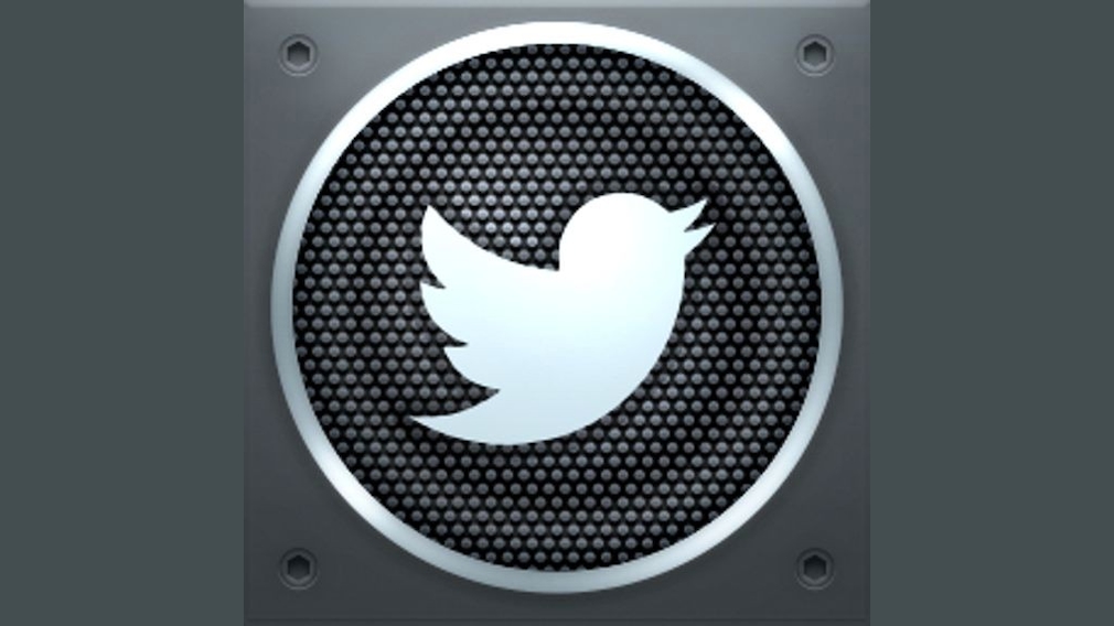 Logo von Twitter Music