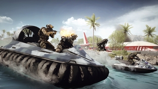 Battlefield 4 – Naval Strike