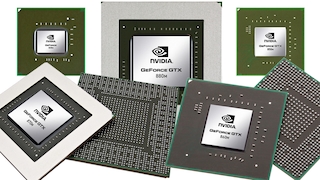 Nvidia Geforce 800M