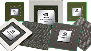 Nvidia Geforce 800M © Nvidia