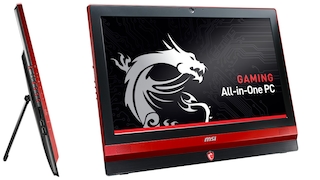 MSI AG240 All-In-One-PC