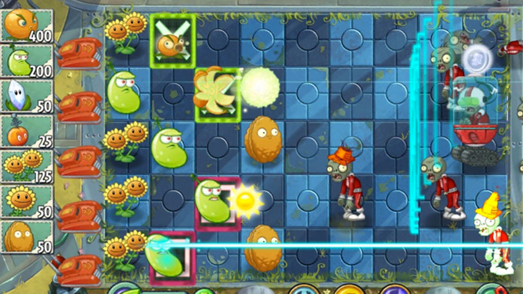 Pflanzen gegen Zombies 2 Update bringt neue Inhalte COMPUTER BILD SPIELE