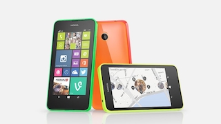 Smartphone Nokia Lumia 630
