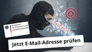 21 Millionen Mail-Konten gehackt © alphaspirit - Fotolia.com, BSI