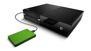 Xbox One: Festplatte