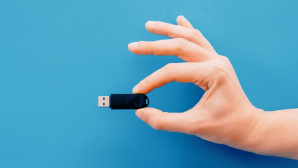 USB-Stick partitionieren © iStock.com/tommaso79