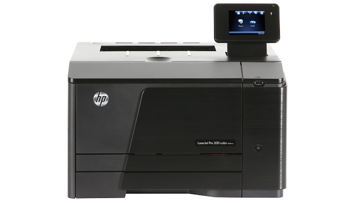 Hewlett-Packard HP LaserJet Pro 200 color M251nw