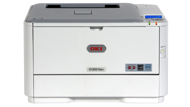 Oki Systems C301dn © COMPUTER BILD