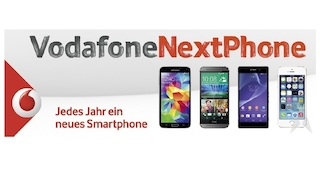 Vodafone NextPhone Tarif