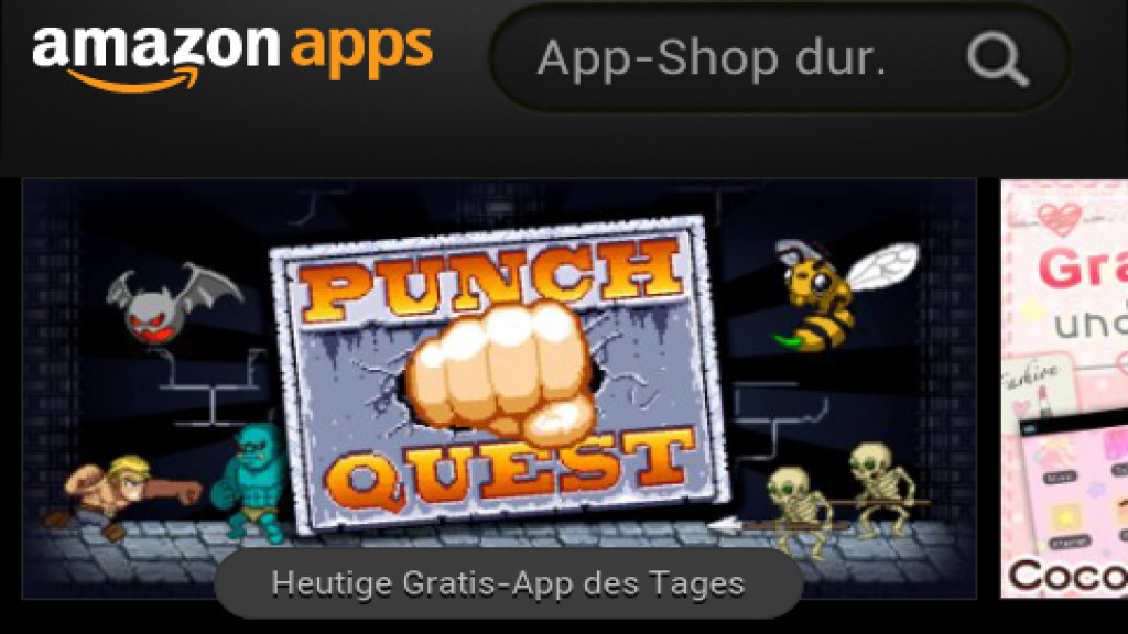 Amazon verschenkt t glich eine Kauf App COMPUTER BILD