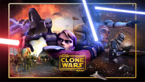Clone Wars - Die Serie jetzt bei Watchever © Lucasfilm