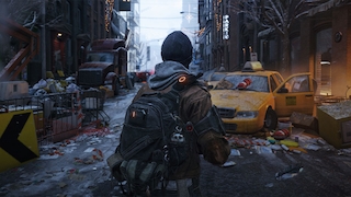 The Division: Stadt