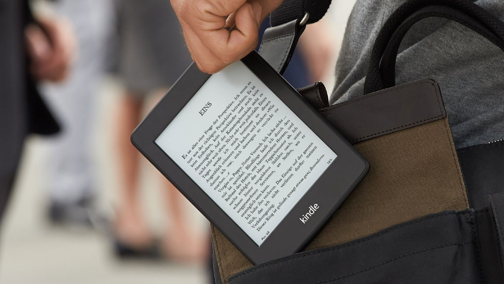 Amazon Kindle Mehr Platz In Der Cloud Computer Bild