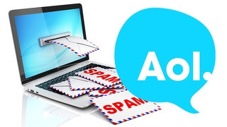 Hacker missbrauchen AOL Mail-Adressen zum Spam-Versand.