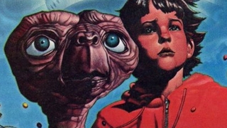 E.T.: Cover