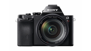 Sony A7r mit FE 24-70 Millimeter Zoom