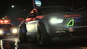 Need for Speed © EA