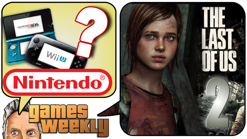 Games Weekly: Last of Us 2 & Nintendos neue Konsole - COMPUTER BILD