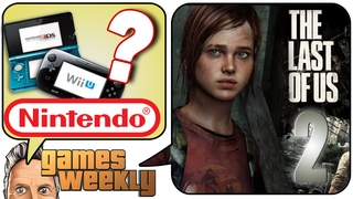 Games Weekly: Last of Us 2 & neue Nintendo-Konsole