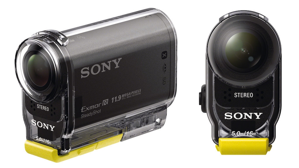 Sony HDR-AS30V: Test der Action-Cam - COMPUTER BILD