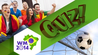 Fußball-WM-Quiz