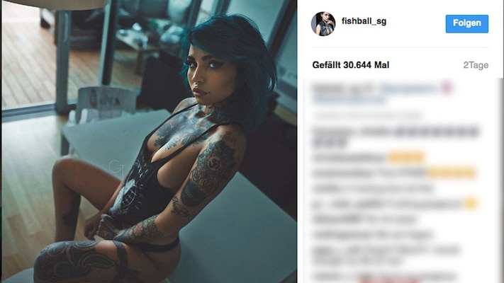 sexpuppe katja Katja Krasavice spricht über 