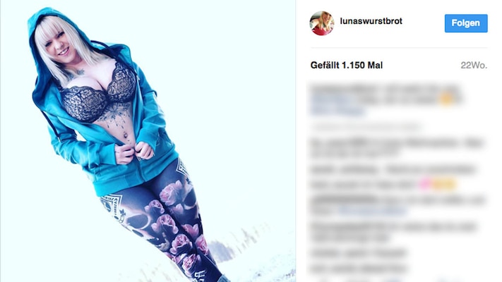 Katja Krasavice: Gibt es die YouTuberin jetzt als Sexpuppe?