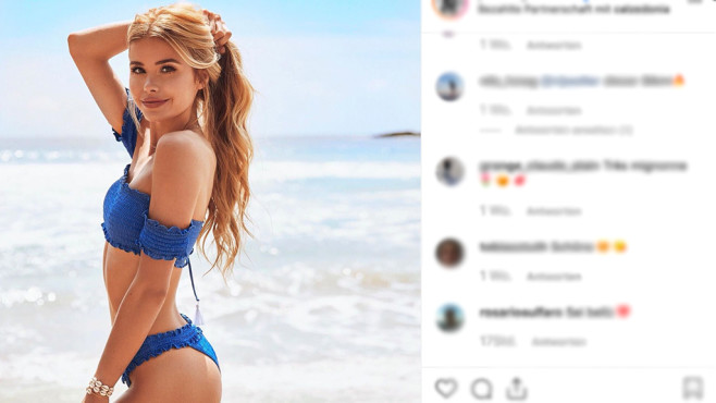 Die Heissesten Instagram Profile Bilder Screenshots Computer Bild