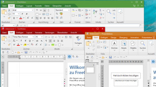 Kostenlose Microsoft Office Alternativen Computer Bild