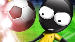 Stickman Soccer 2014: Ball