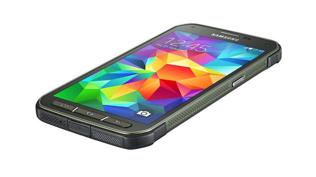 Samsung Galaxy S5 Active Alle Infos COMPUTER BILD