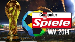 Die COMPUTER BILD SPIELE-WM 2014