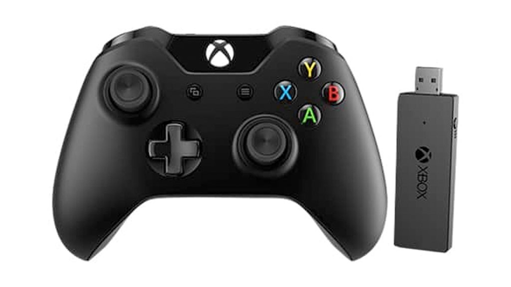 Xbox One Controller: Gamepad