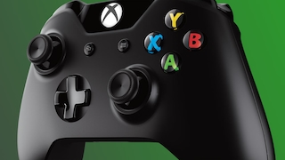 Xbox One Controller: Gamepad