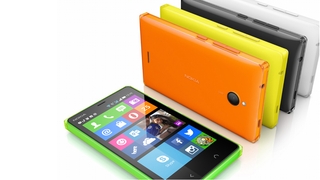 Nokia X2 mit Android und ein bisschen Microsoft