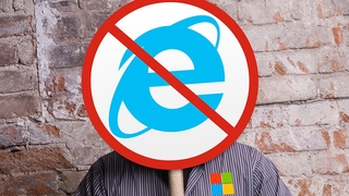Microsoft stampft Internet Explorer ein
