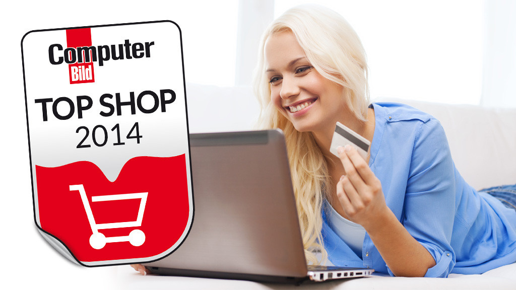 Top Shop 2014: Die besten 750 Online-Shops - COMPUTER BILD
