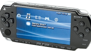 PSP: Handheld