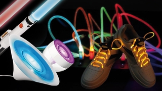 Die coolsten LED-Gadgets