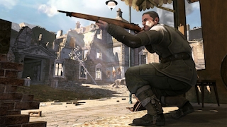 Sniper Elite V2: Scharfschütze