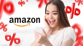 Amazon: Top-5-Schnäppchen für Smartphones