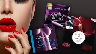 Sex für die Ohren: 20 heiße Hörbücher bei Amazon