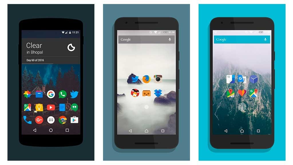 Die Schonsten Icon Packs Fur Android Bilder Screenshots Computer Bild