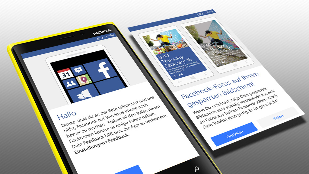 Windows Phone Facebook App Funktioniert Nicht Windows Phone Facebook App Funktioniert Nicht