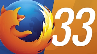 Mozilla Firefox 33