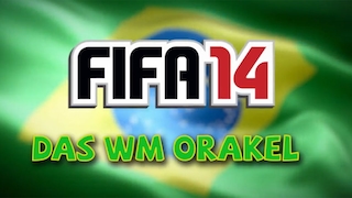 Fifa 14: WM Orakel