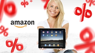 Amazon: Top-5-Schnäppchen für Tablets