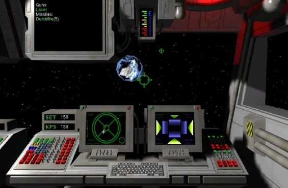 Wing Commander: Privateer Gemini Gold © Open Source
