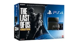 PS4: The Last of Us – Remastered Bundle