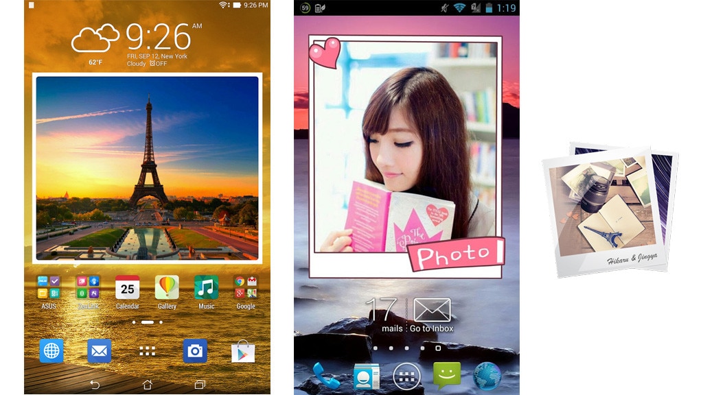 Widgets für AndroidSmartphones COMPUTER BILD